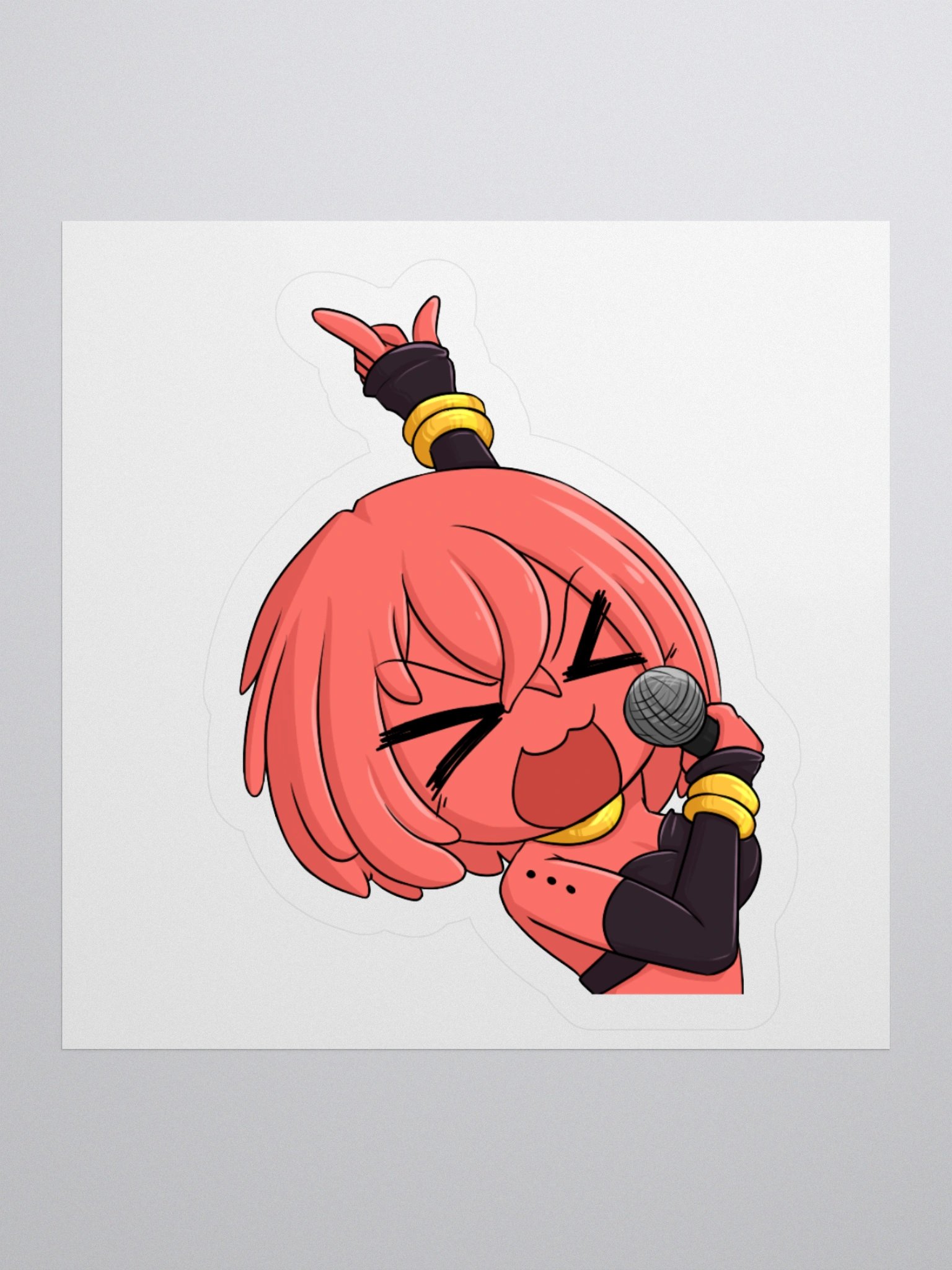 NXT Flambé Stickers product image (1)