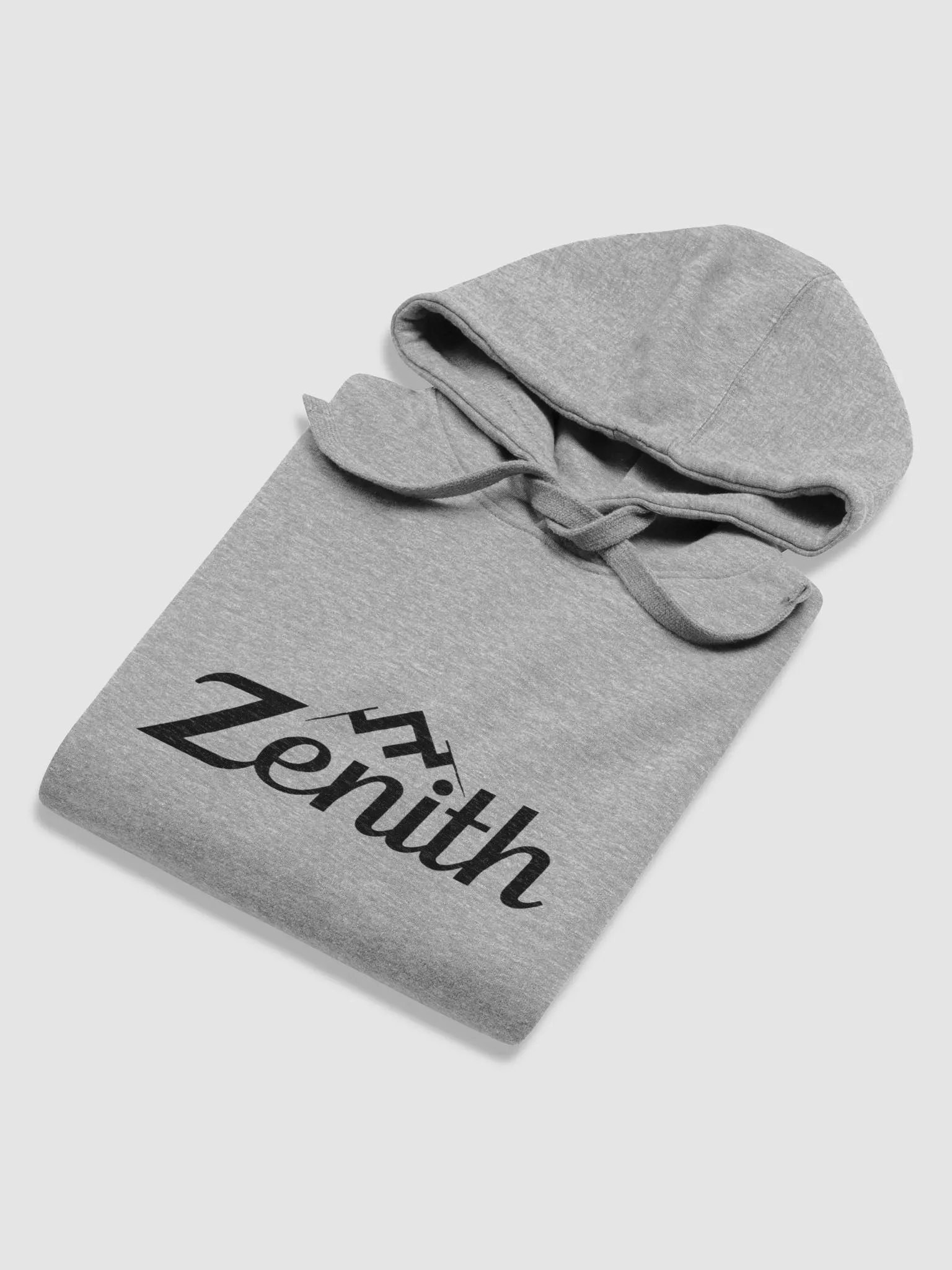 Zenith Unisex Hoodie - Sustainable Mountain Design product image (6)