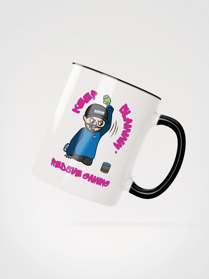 Red5ve Gaming Keep Slam'n Mug product image (4)