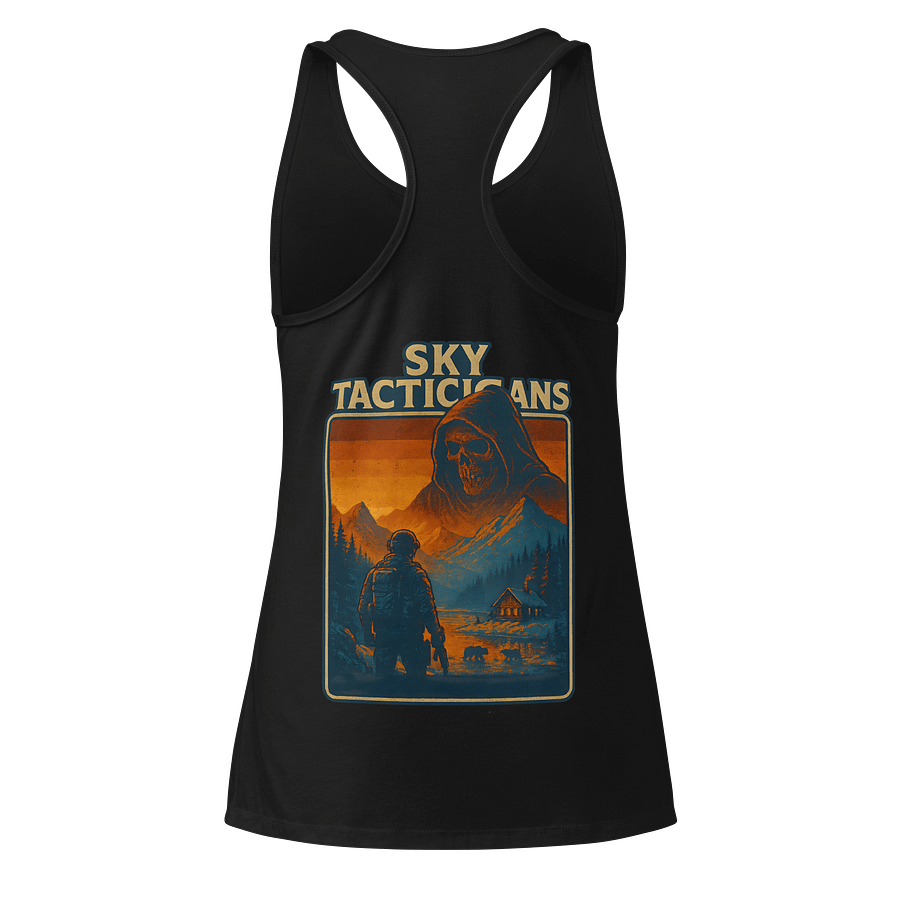 ST Womens Racerback product image (5)