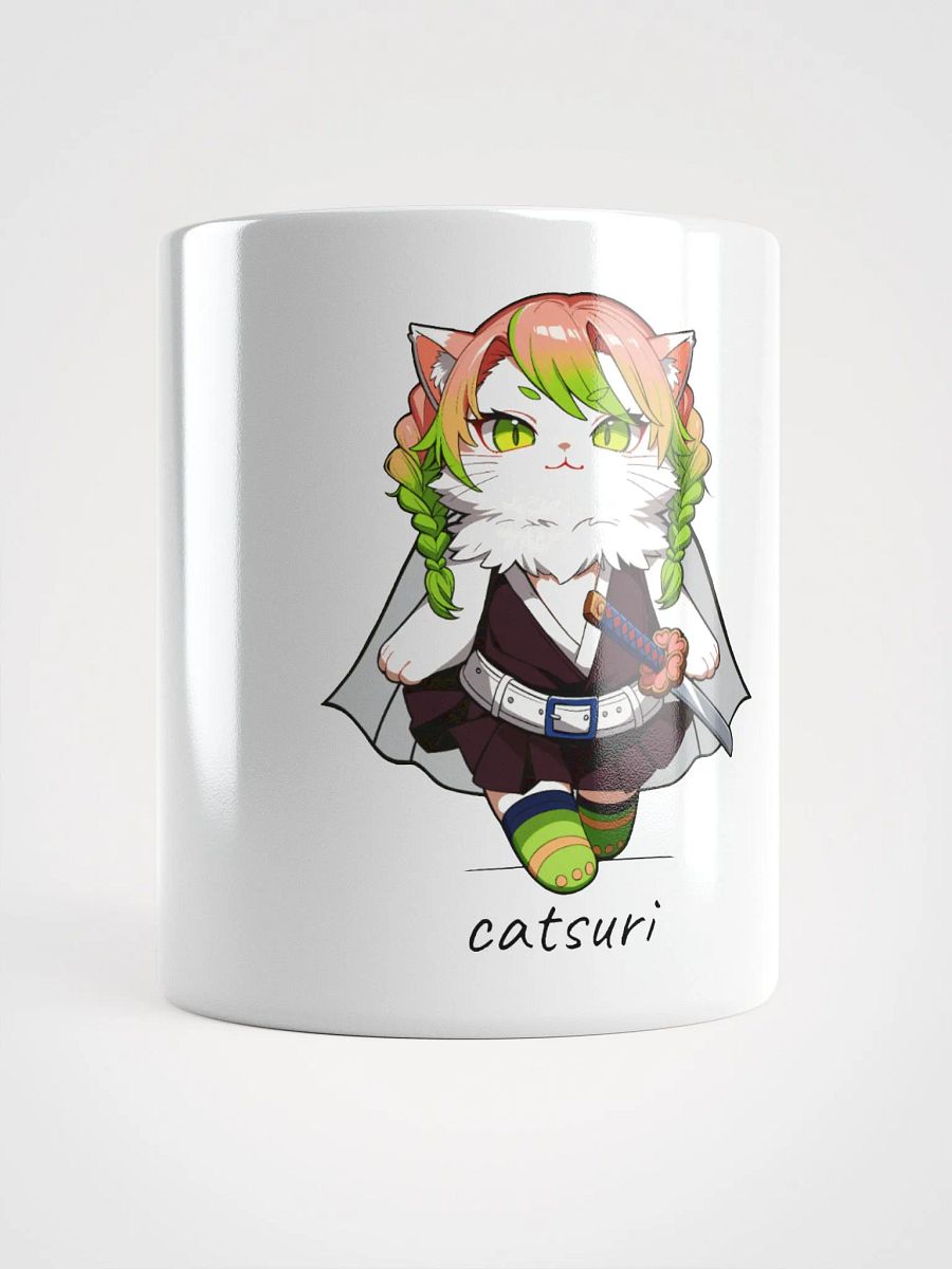 Catsuri - Meow Hashira MUG product image (1)