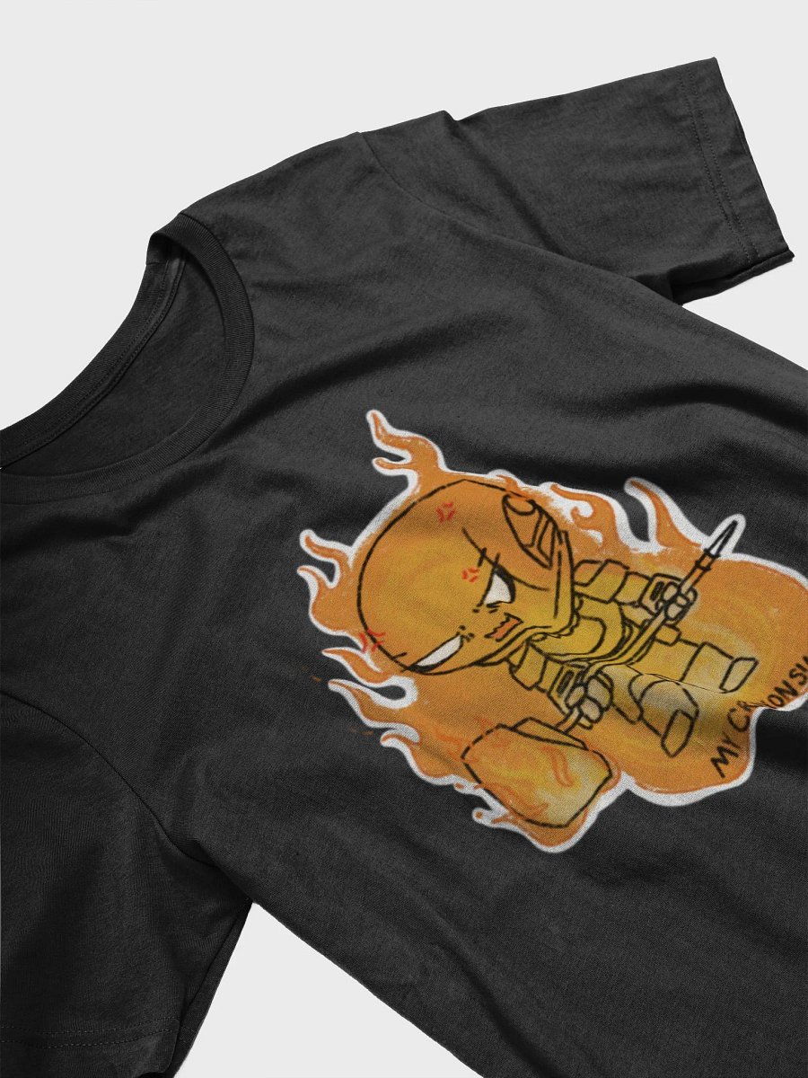 Angry Little Light T-Shirt product image (22)