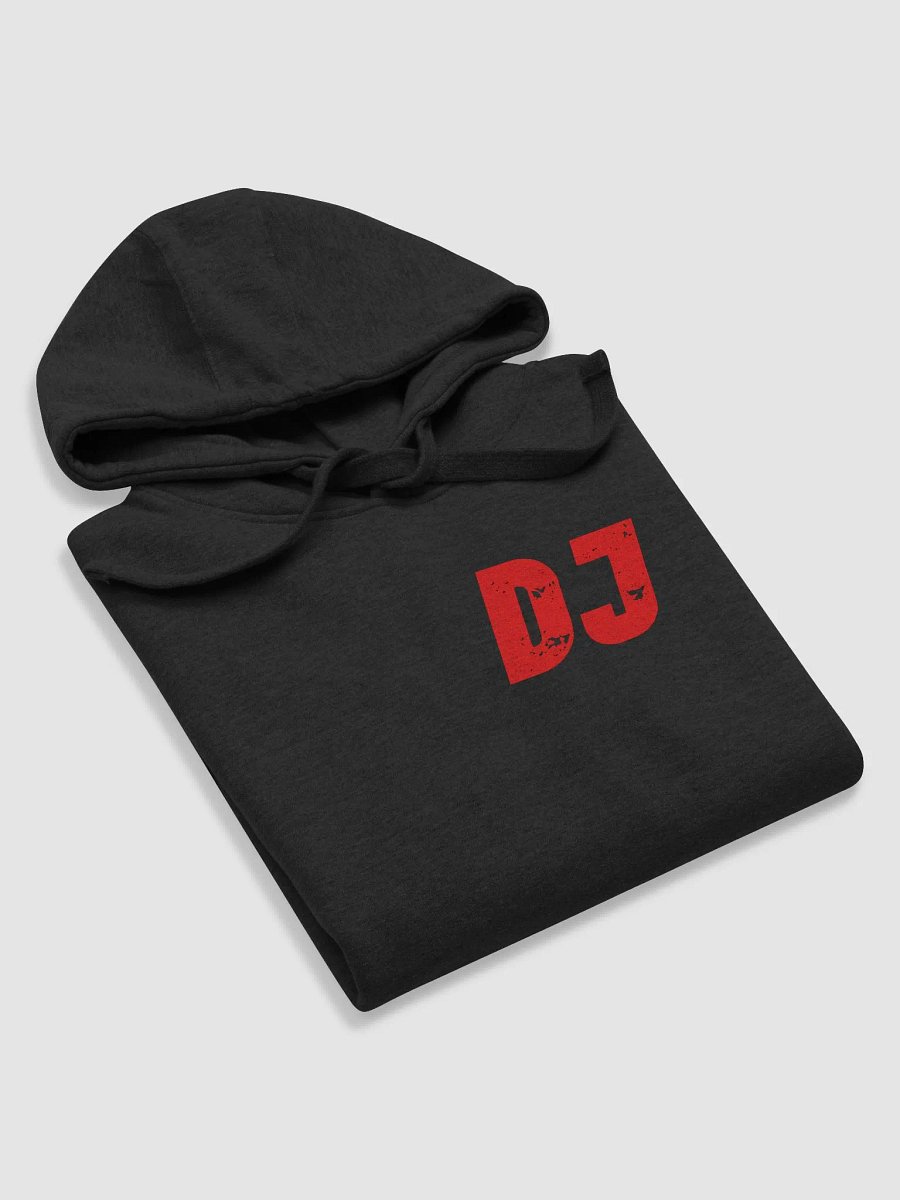 Cotten Heritage DJ hoodie product image (5)
