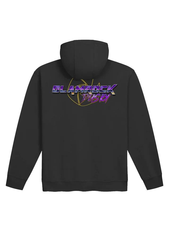 Glamrock Snap Hoodie product image (2)