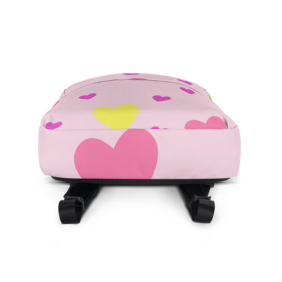 Heartfelt All-Over Print Backpack product image (4)