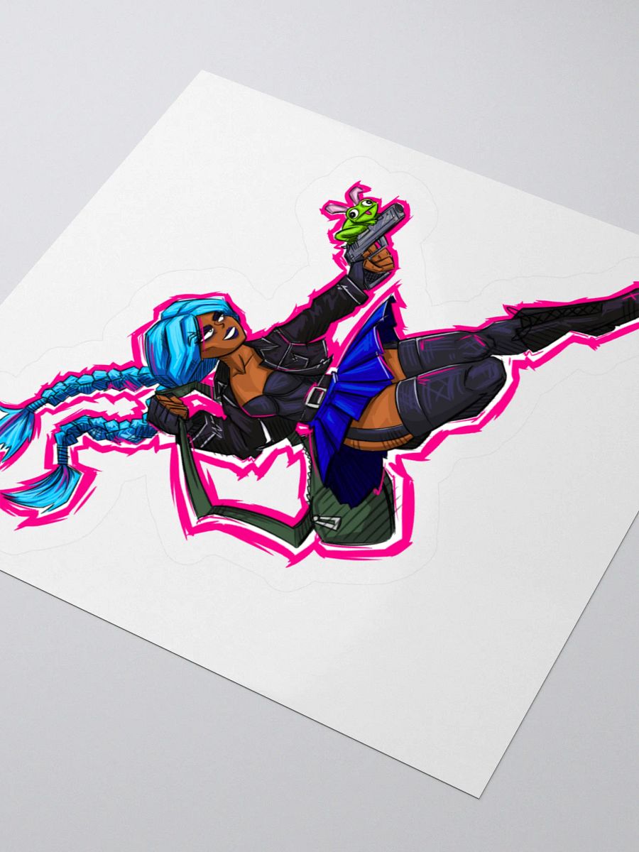 Blue (Aoki Ma) 2024 Sticker product image (7)