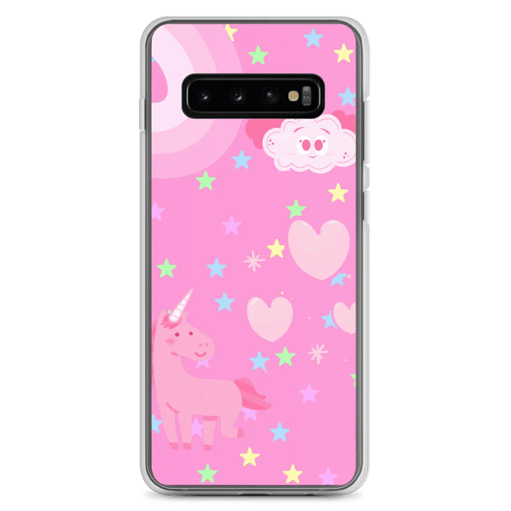 Whimsical Unicorn Dreams Samsung® Case product image (16)