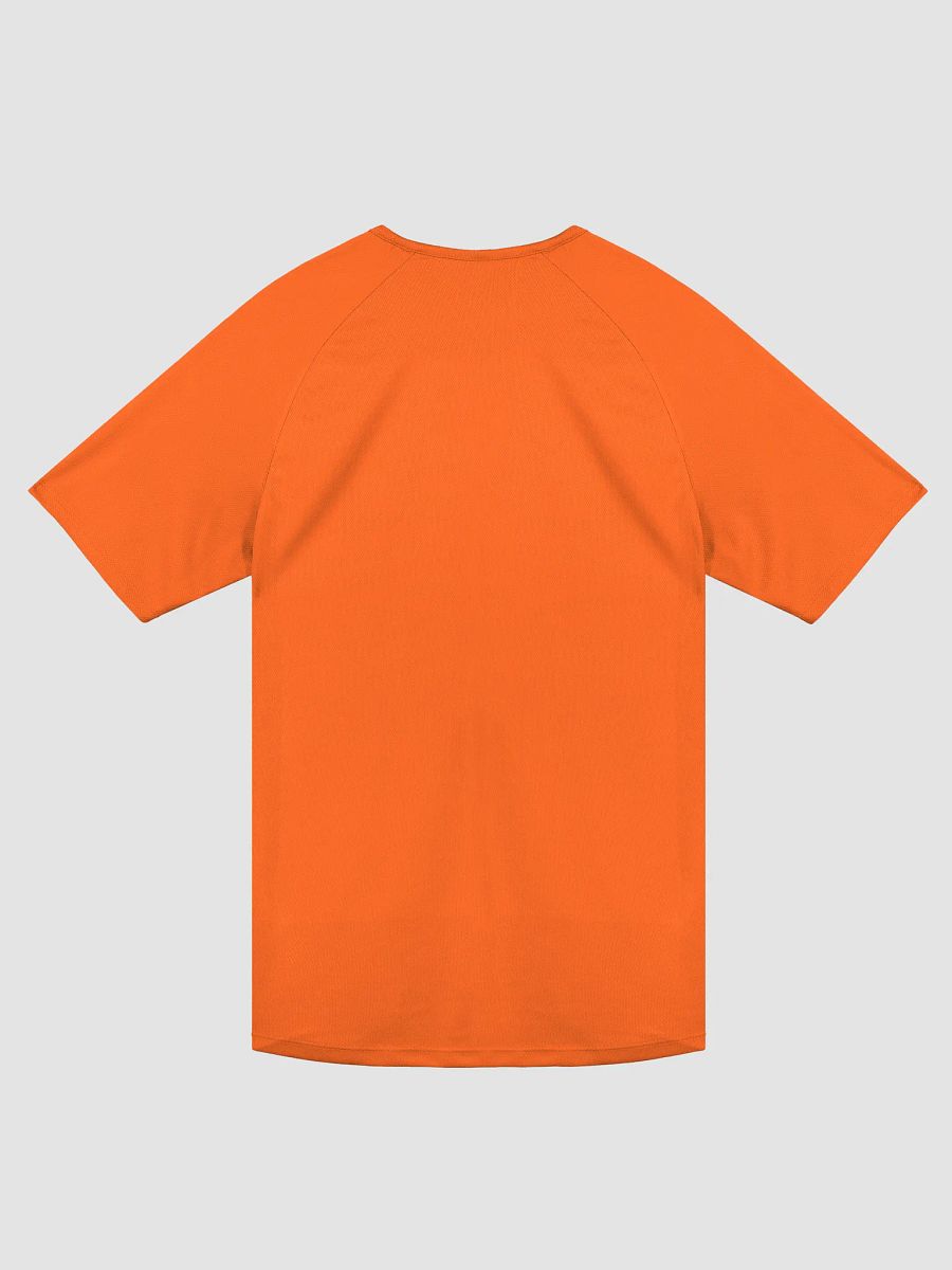 Sunset Silhouette Sports Jersey product image (2)