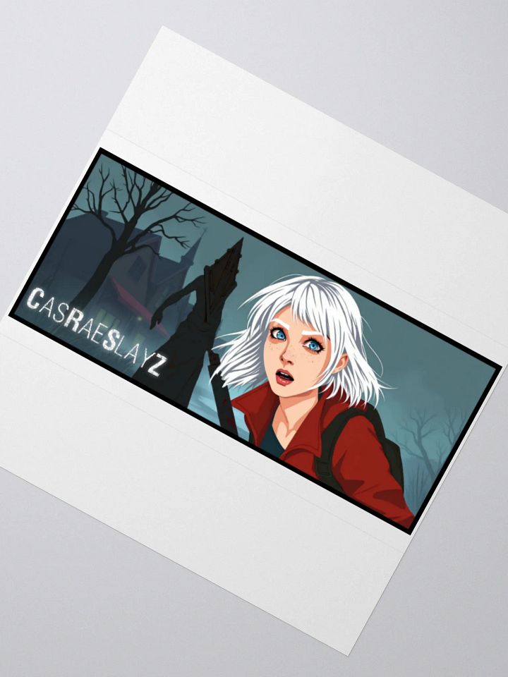 CasRae Silent Hill Sticker product image (5)