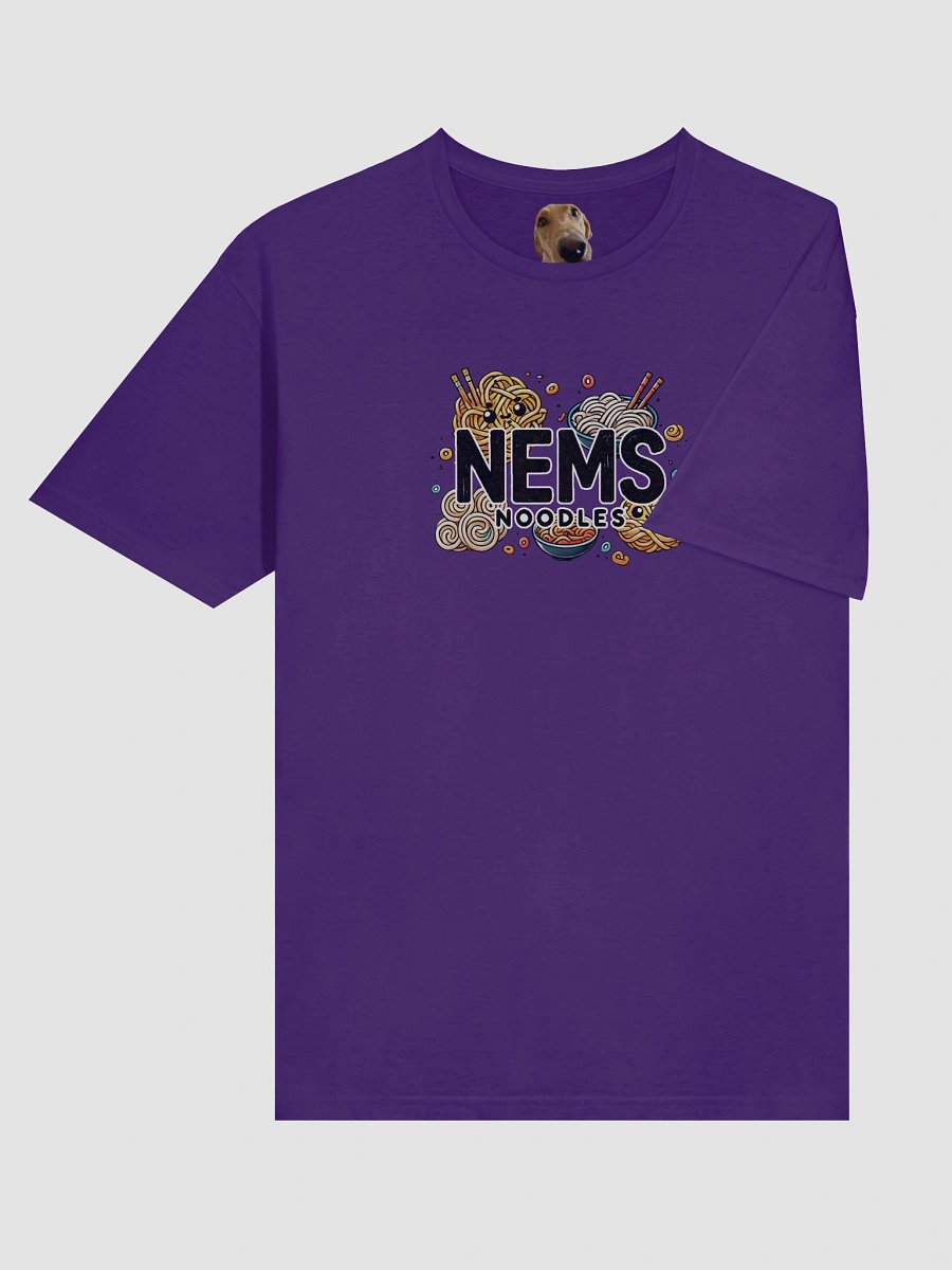 NEMS NOODLES Classic Printed Tee product image (78)