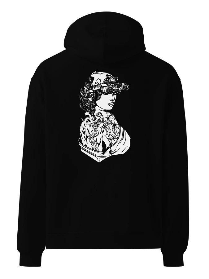 Cleared Hot Unisex Oversized Hoodie product image (3)