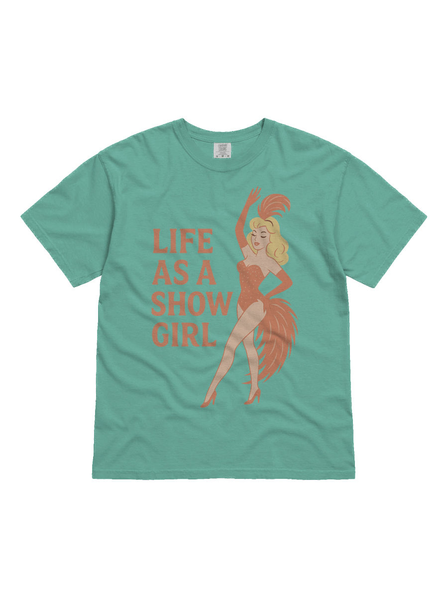 Showgirl Graphic Tee product image (1)