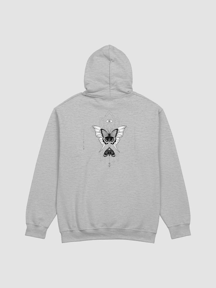 Occult Butterfly Hoodie product image (62)