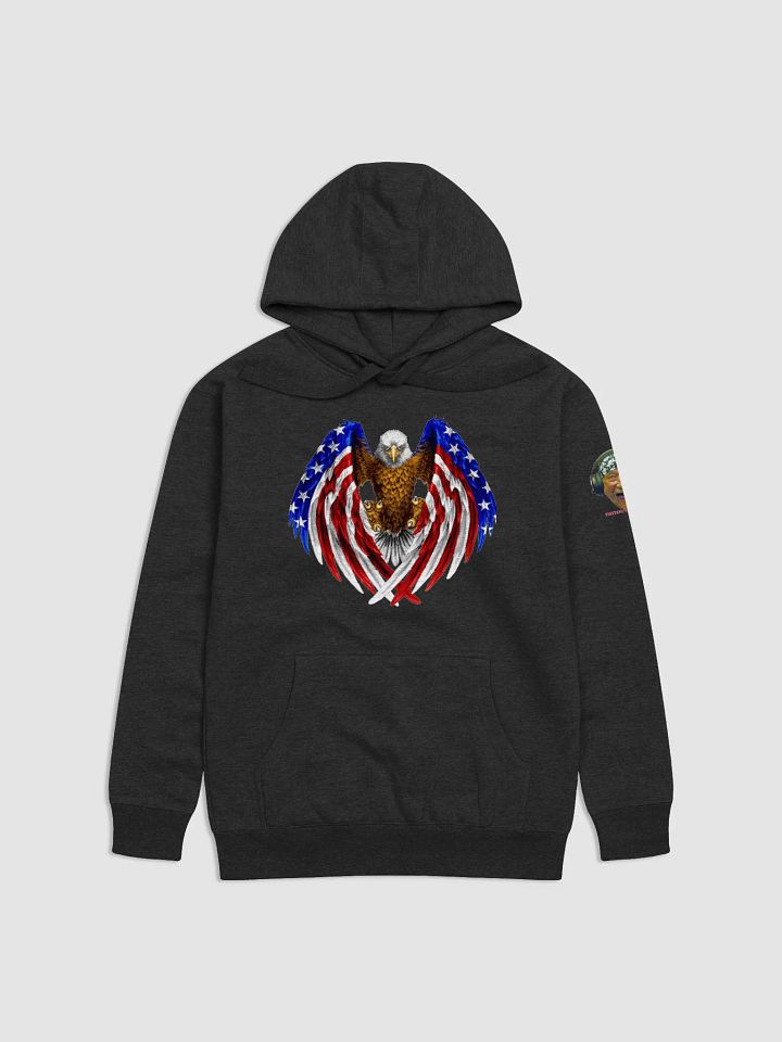 Eagle Hoodie product image (8)