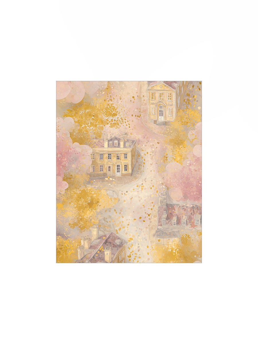 Honeyrose Street Art Print product image (4)