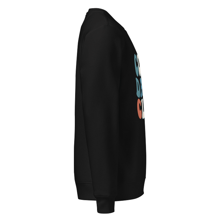 Colorful Cool Dads Club Sweatshirt product image (6)