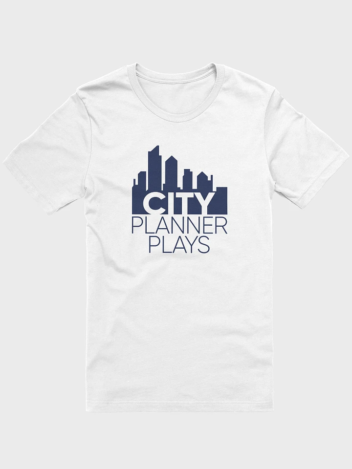 City Planner Plays Tee product image (1)
