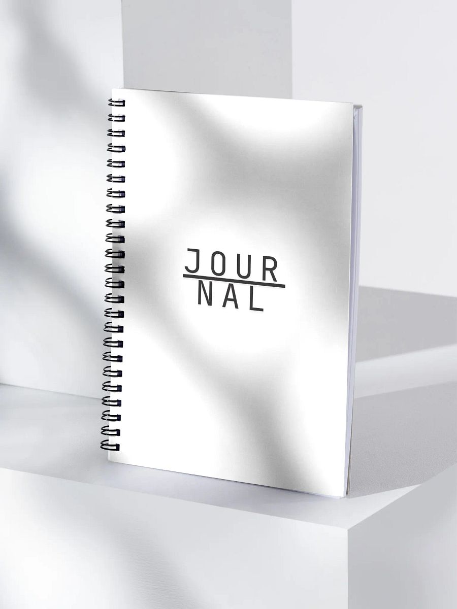 Spiral Journal - JOUR-NAL Edition product image (4)