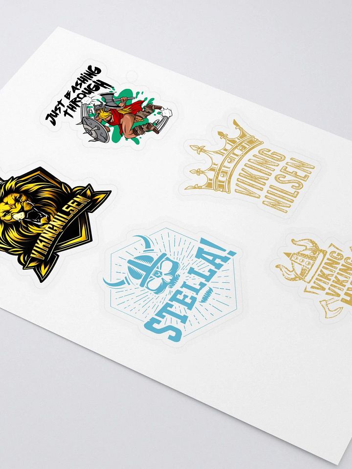 Viking Stickers product image (2)