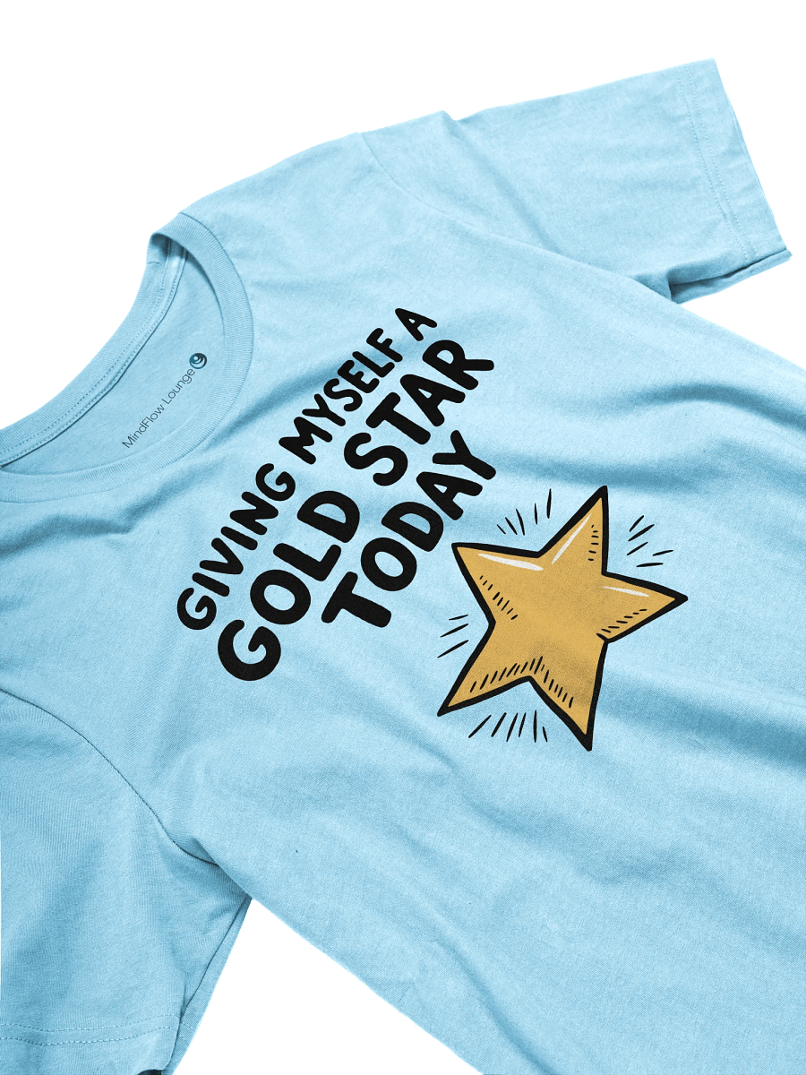 Gold Star T-Shirt product image (9)