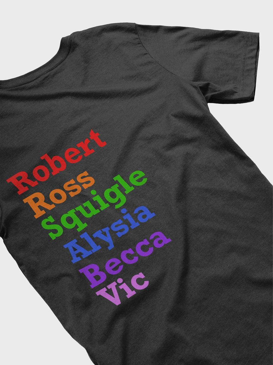 We Love The Unhinged T-Shirt product image (20)