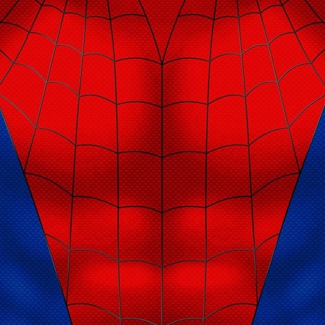 Spider | Comic (Blank) product image (1)