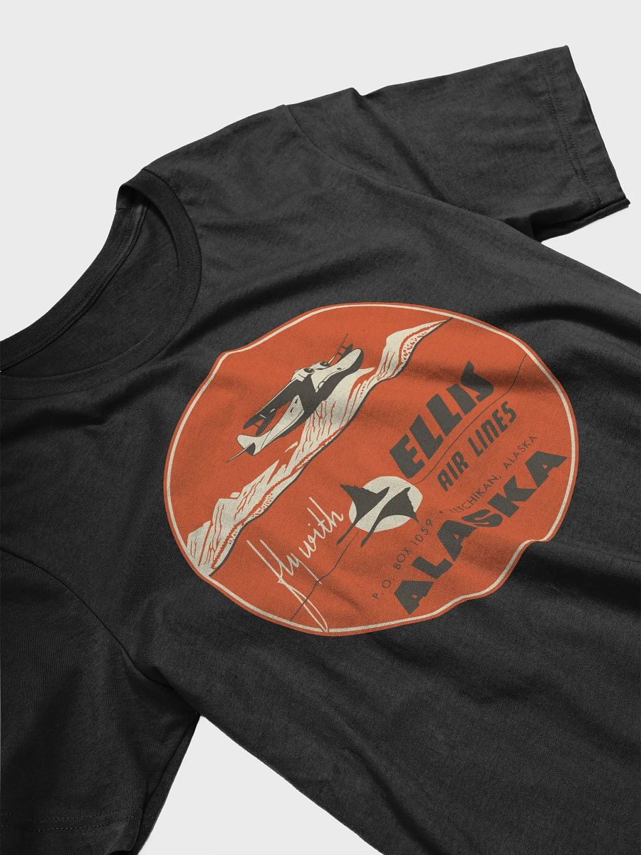 Ellis Airlines - Alaska - T-Shirt product image (2)