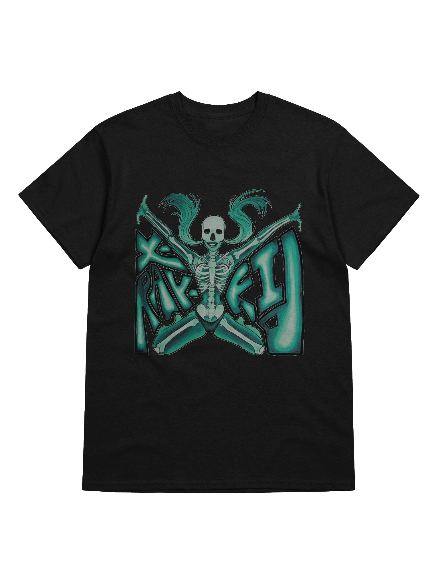 X-Ray-Kid unisex tee product image (51)