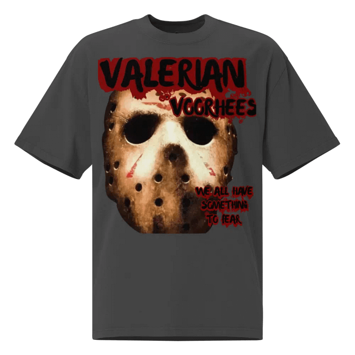 the Voorhees tee product image (1)