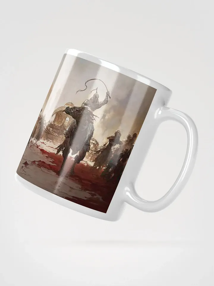 ☕ Path of Exile 2 Mug – Rise of the Exile Edition ⚔️🖤 product image (2)