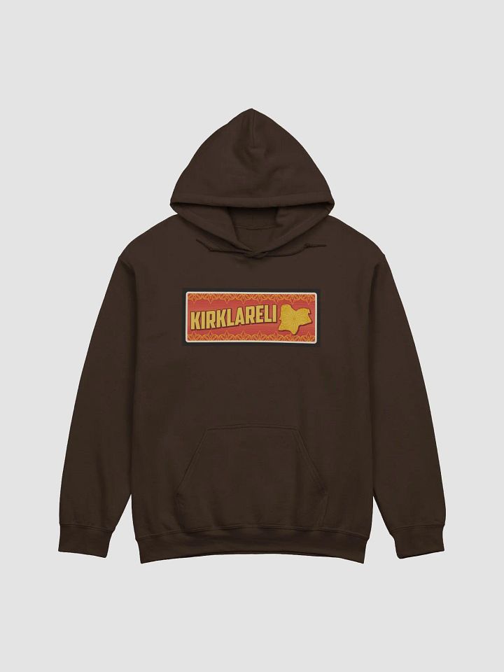 Kırklareli Hoodie - Traditional Motif Design product image (3)