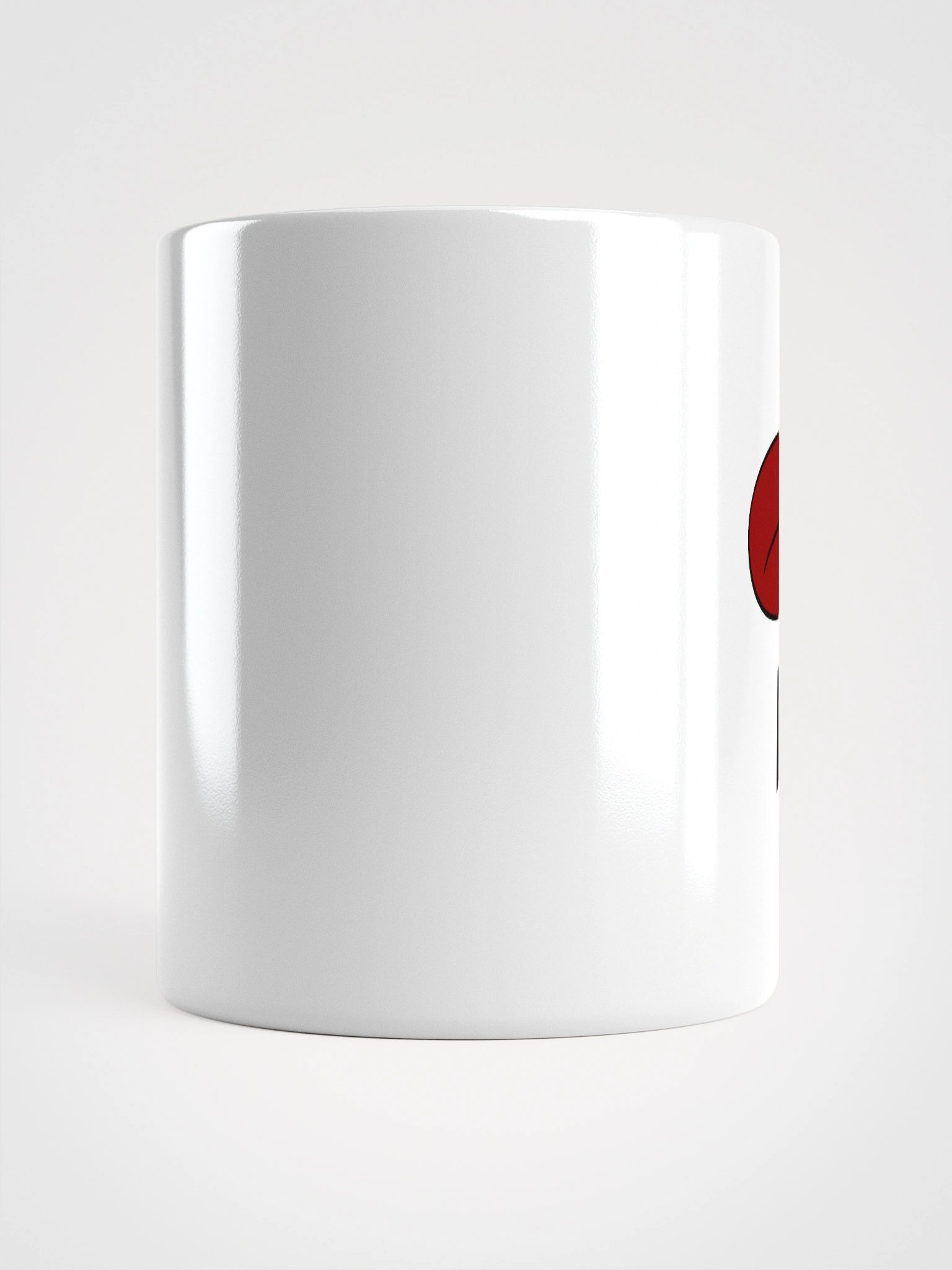 HRNBCK MUG - AY! White Edition Two product image (14)
