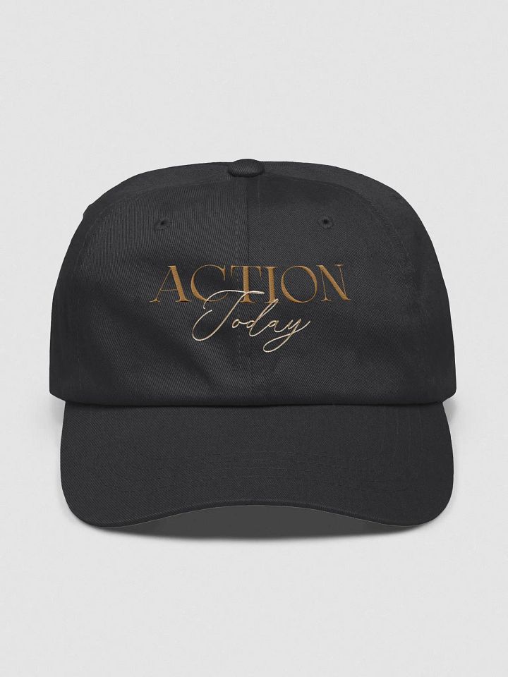 ACTION Today Yupoong Classic Dad Hat product image (3)