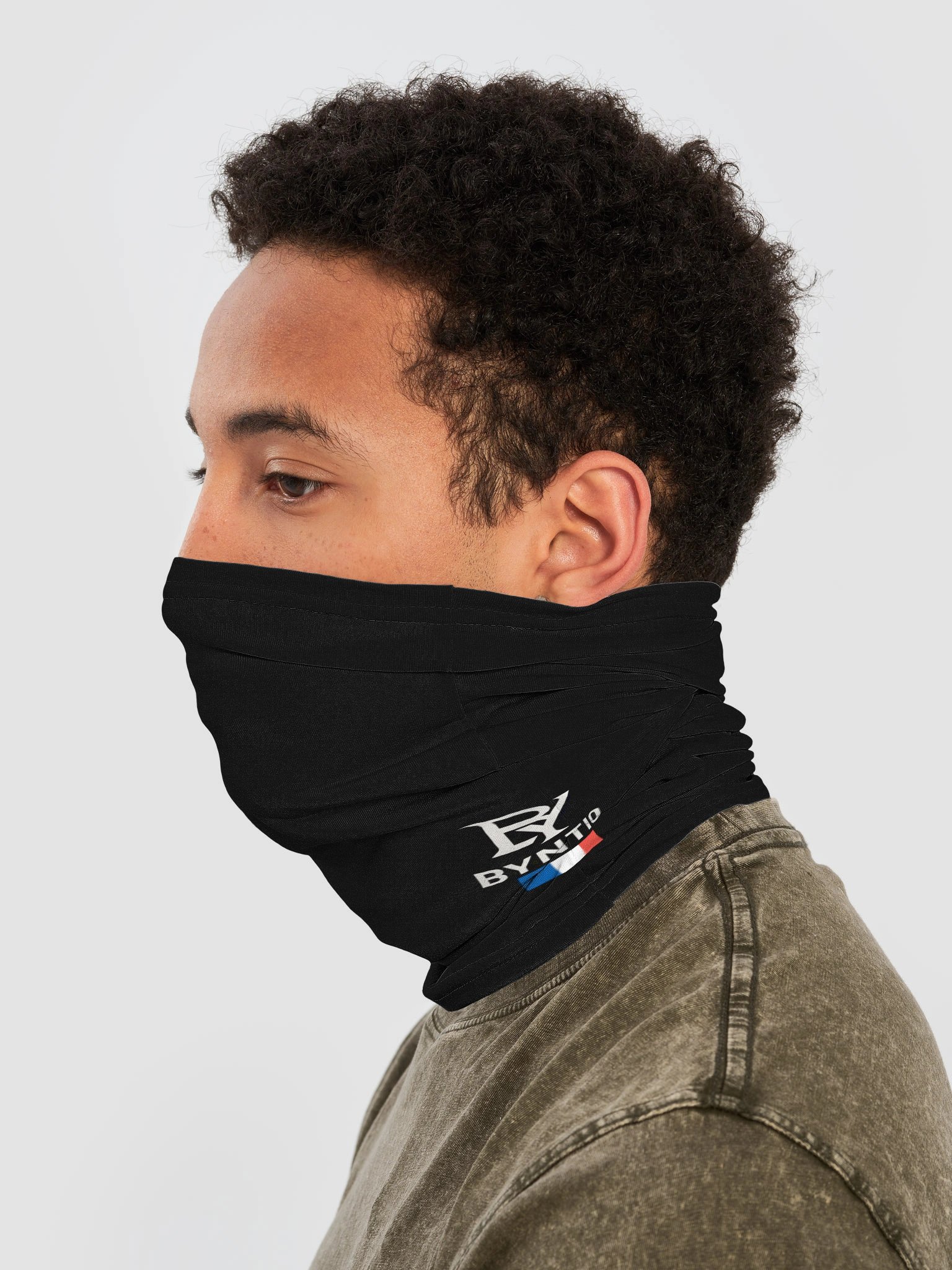 BYNTIO – Neck Gaiter Performance (Modèle France) product image (3)