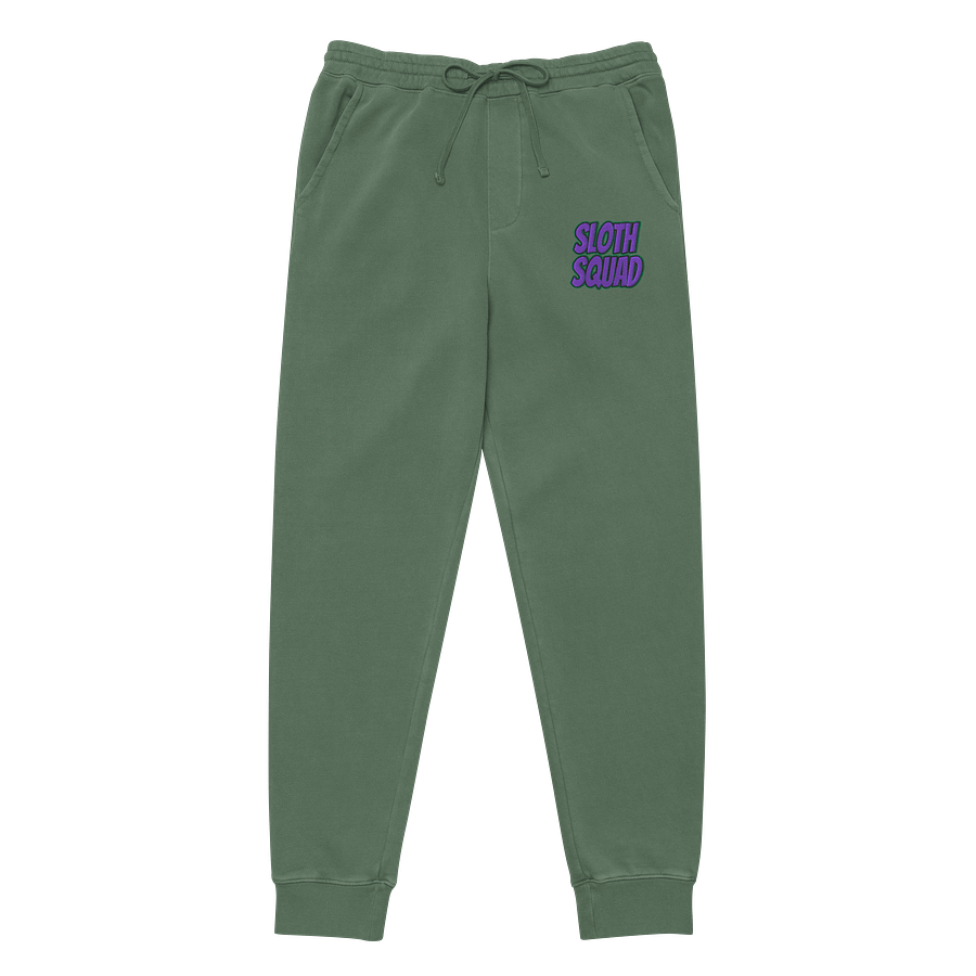 SLOTHSQUAD tracksuit bottom product image (7)