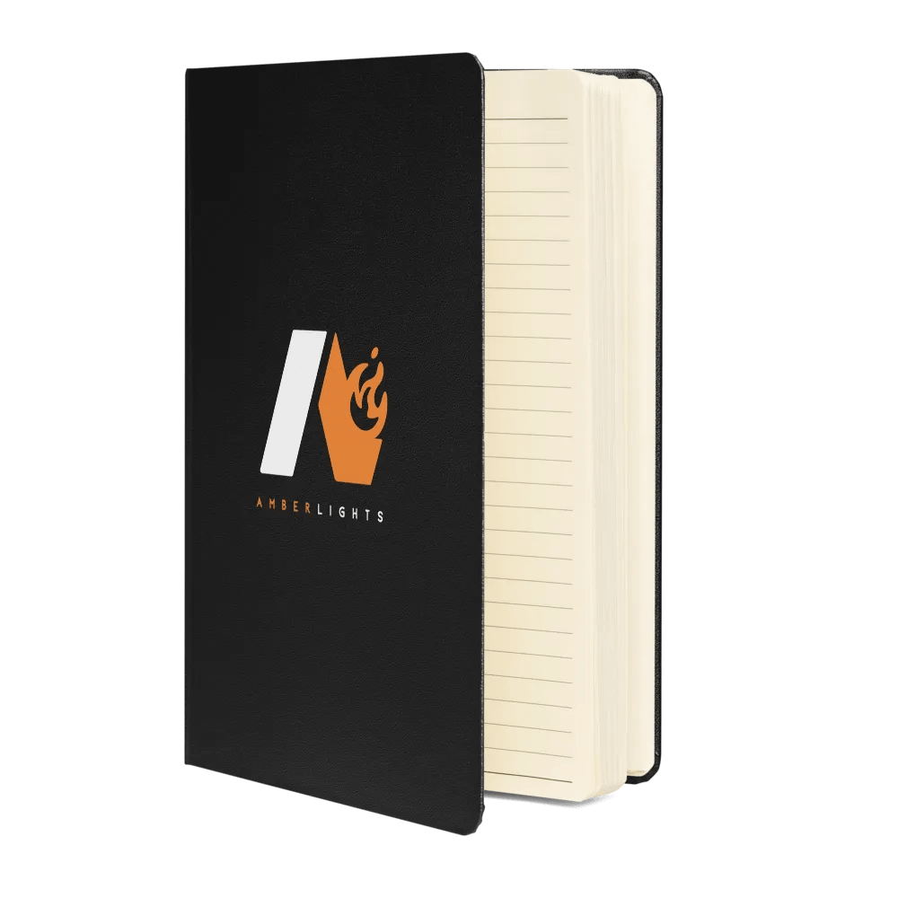Notebook- Logo Flame product image (2)