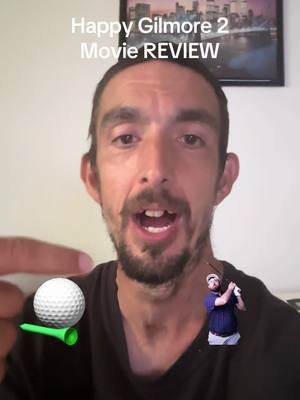 #fyp #happygilmore2 #moviereview #90sthrowback #thomasretrogamer 