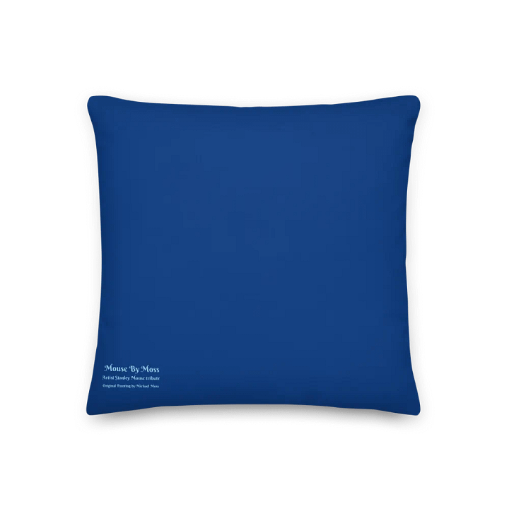 Mouse by Moss pillow product image (2)