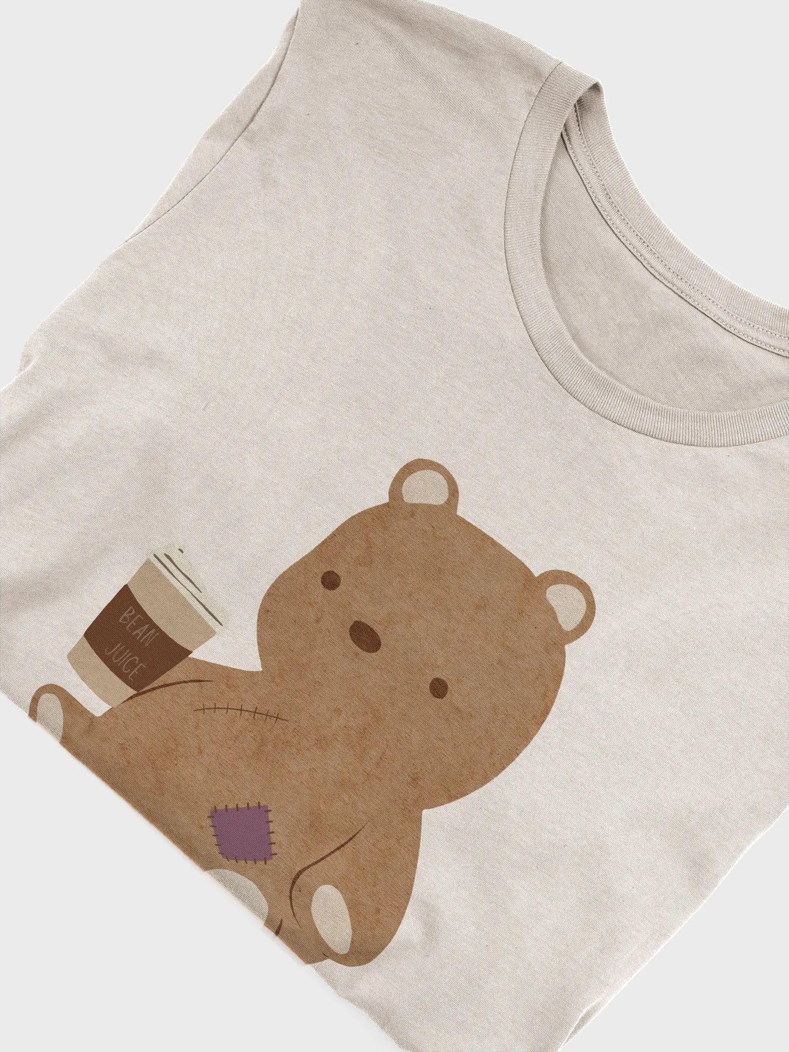 Coffee Bear Tee product image (3)