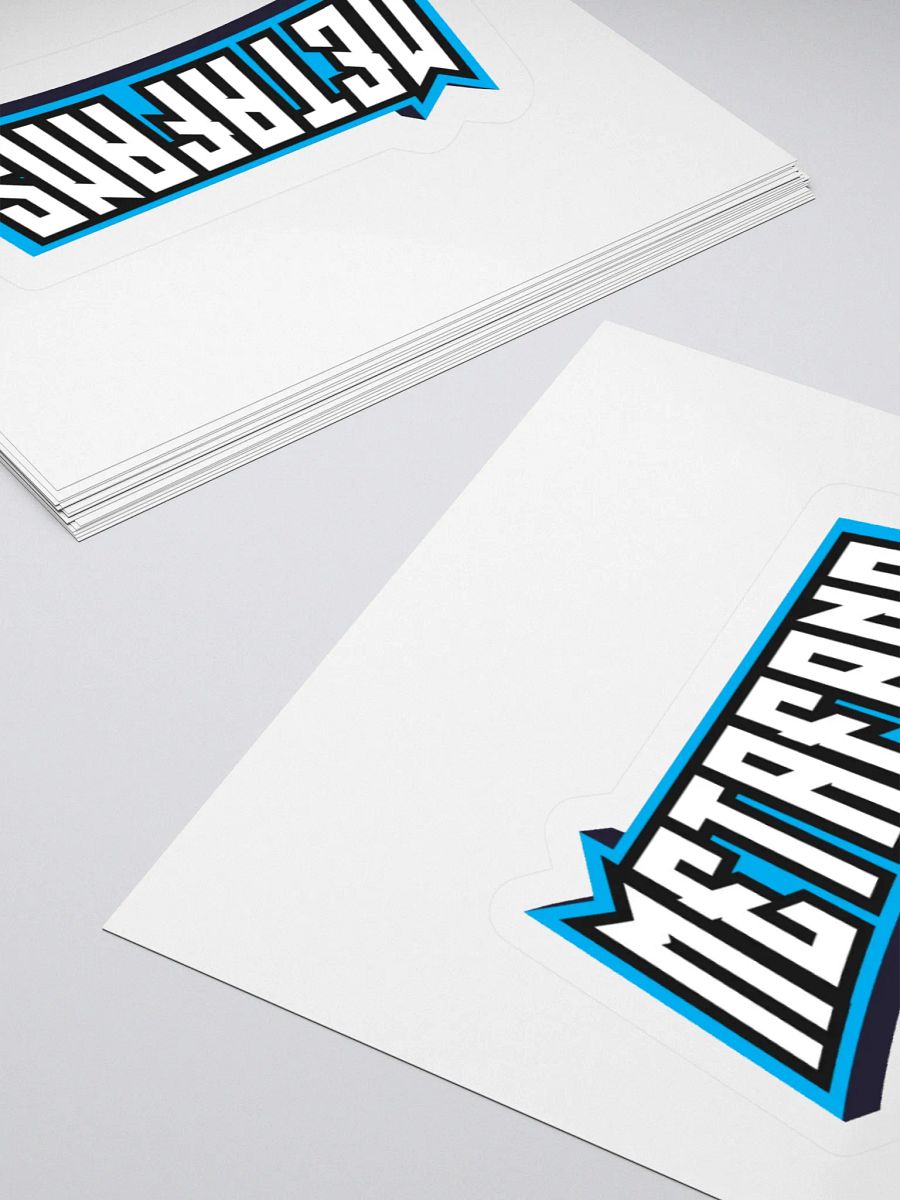 MetaFans Sticker product image (11)