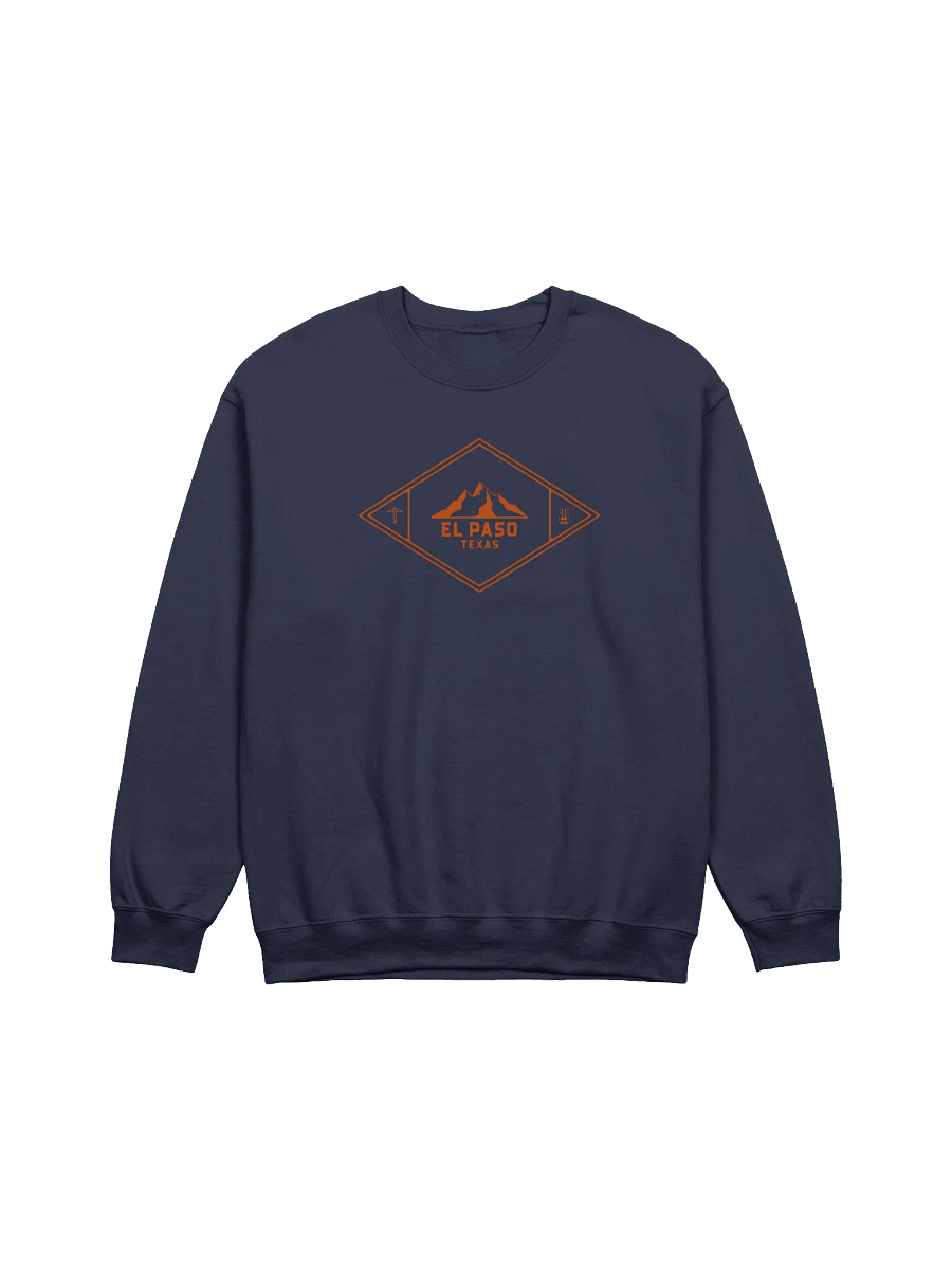 El Paso Texas Diamond Sweatshirt product image (29)