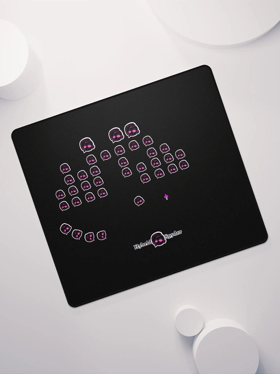Hybrid Spyder Invaders Mouse Pad product image (7)