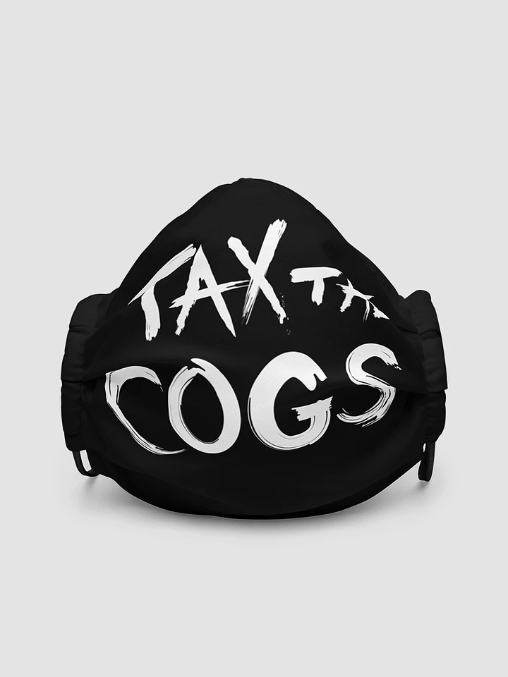 TAX THE COGS Mask product image (1)