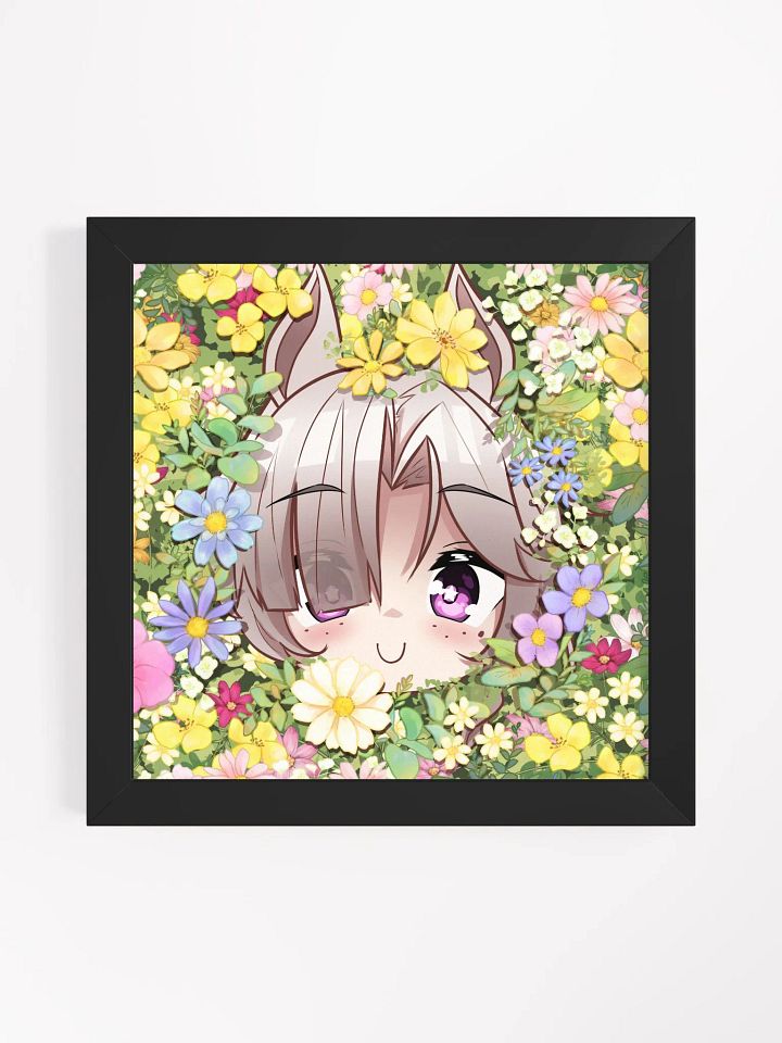 NEW DAY Series 'Meadow' Framed Print product image (3)
