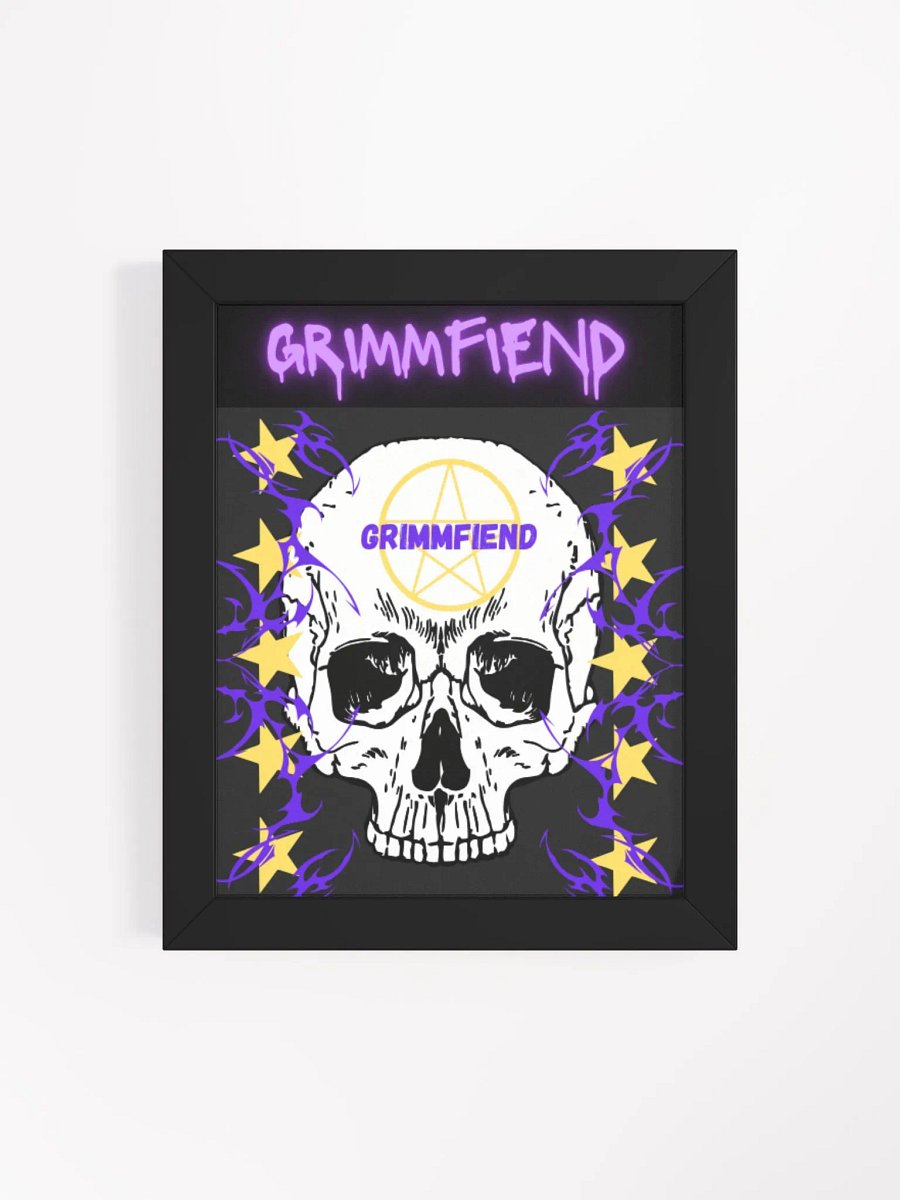 Poster Fiend product image (46)