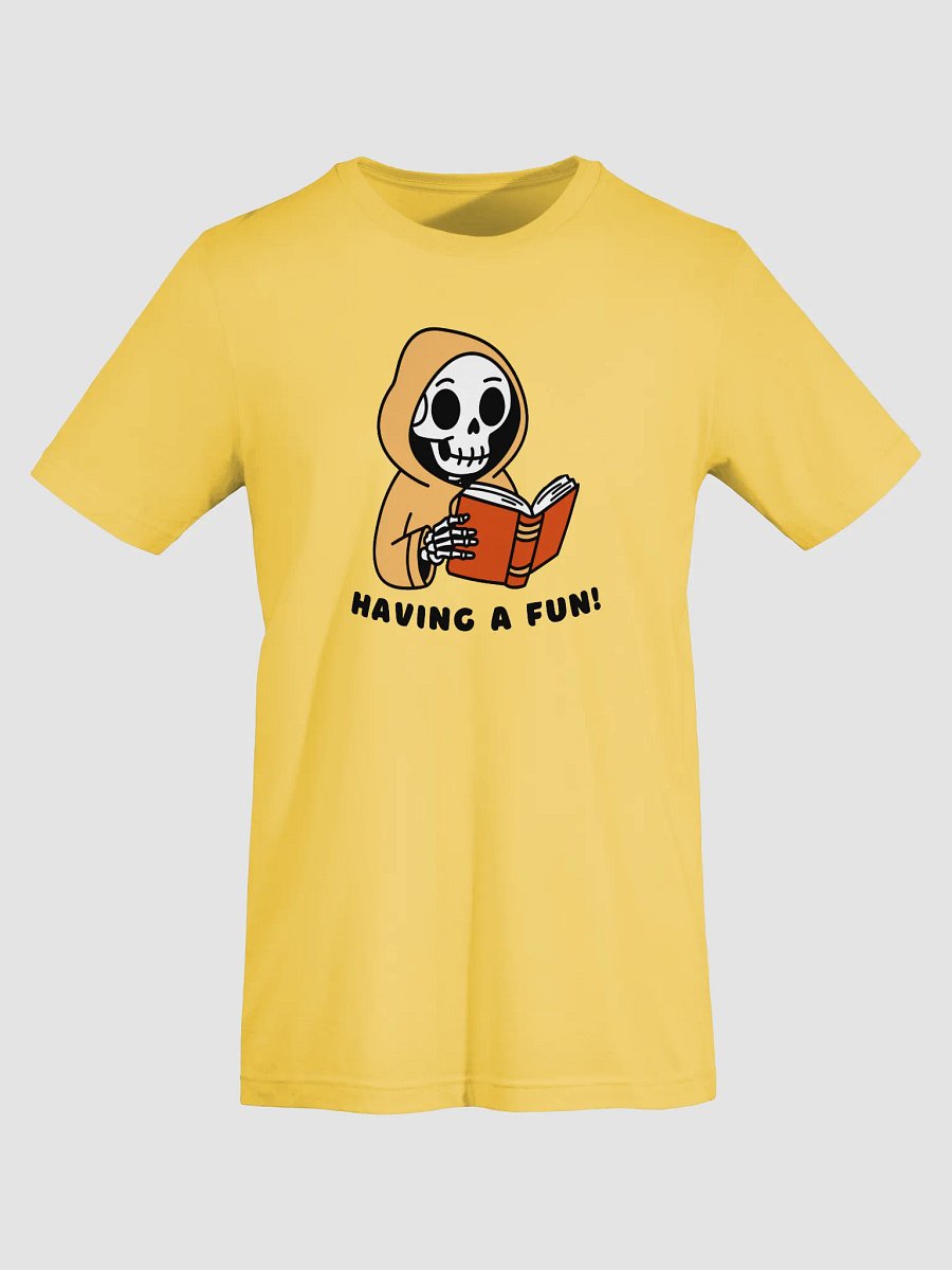 Having a Fun! T-shirt product image (7)