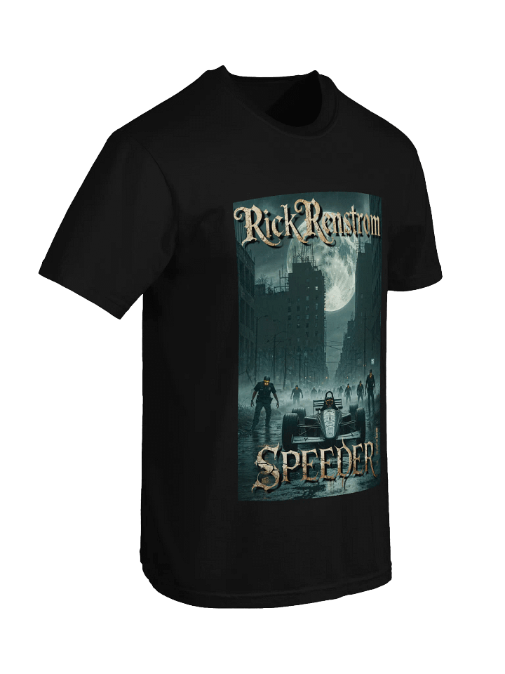 Speeder T-Shirt product image (2)