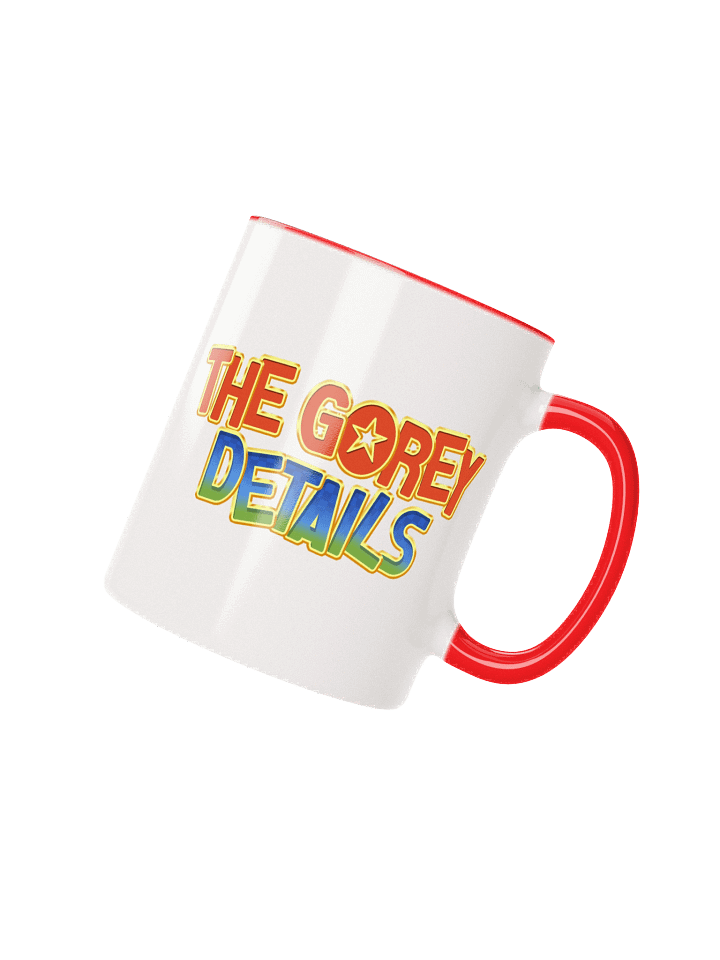 Get ready, GO! - Ceramic Mug with Color Inside product image (27)