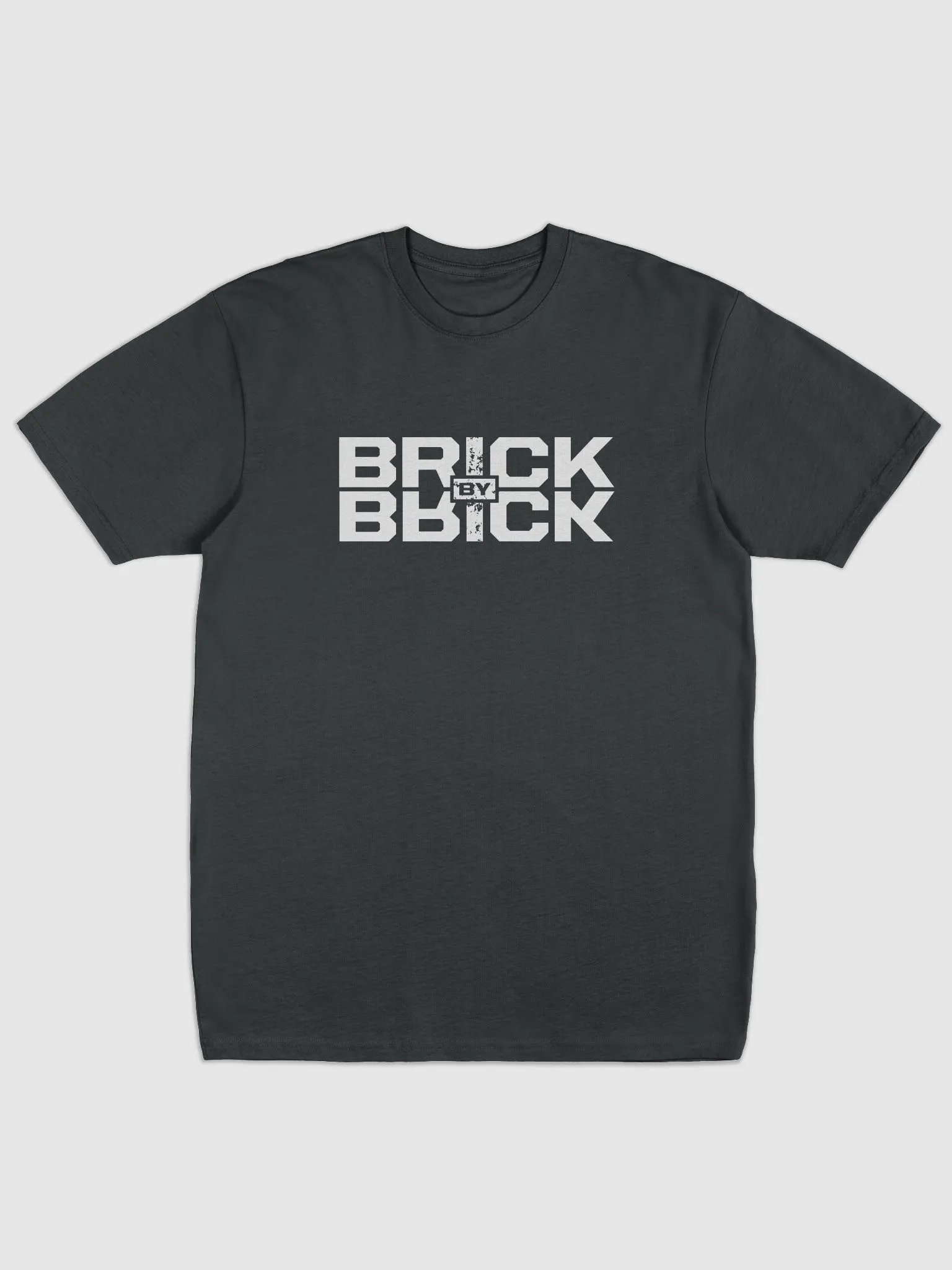 Brick Front Logo T product image (1)