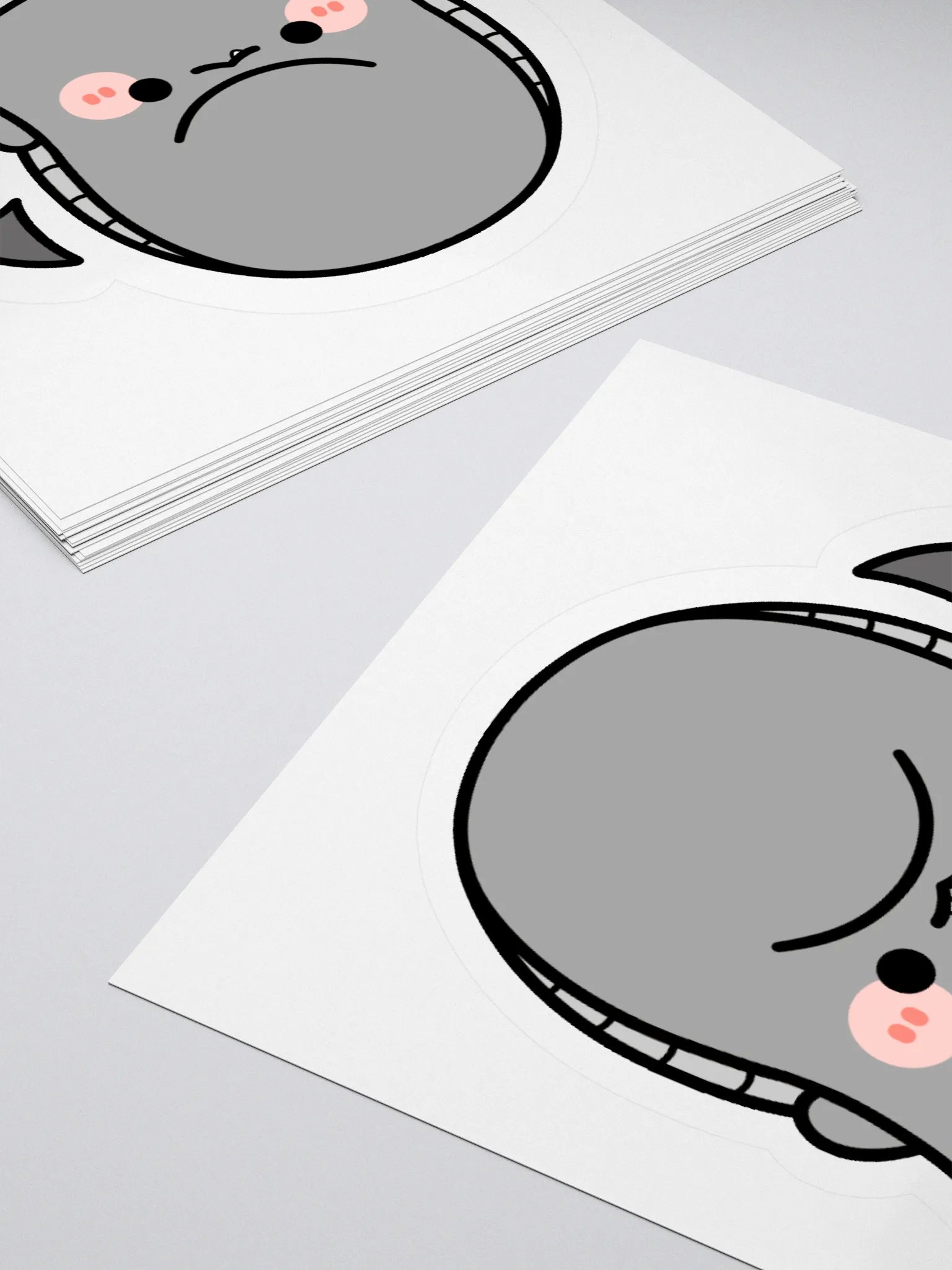 DBD - Xenomorph sticker product image (11)